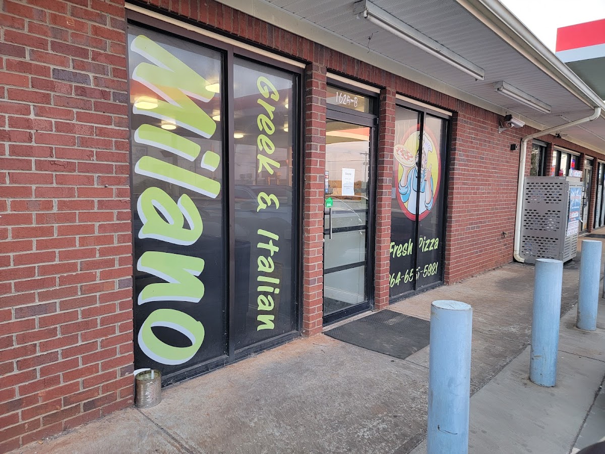 Milano Greek And Italian